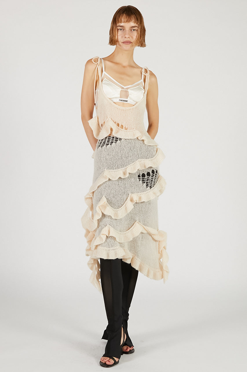 Mohair One-Piece - 2025 AUTUMN