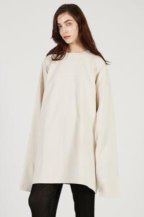 BEHIND Over T-Shirt - 2025 AUTUMN
