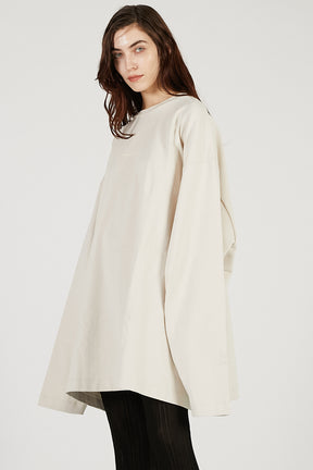 BEHIND Over T-Shirt - 2025 AUTUMN