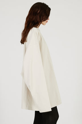 BEHIND Over T-Shirt - 2025 AUTUMN