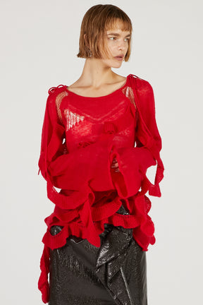 Mohair Tunic - 2025 WINTER