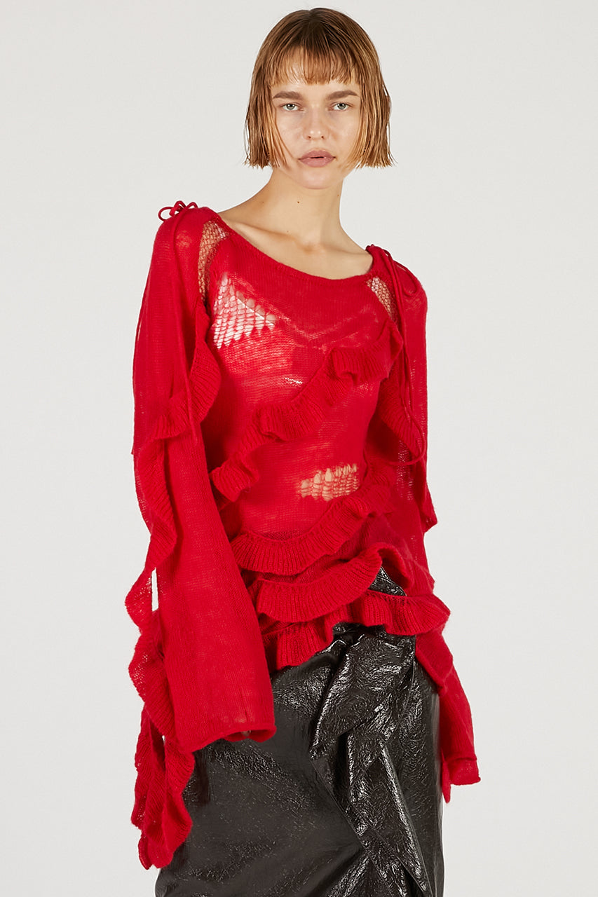Mohair Tunic - 2025 WINTER
