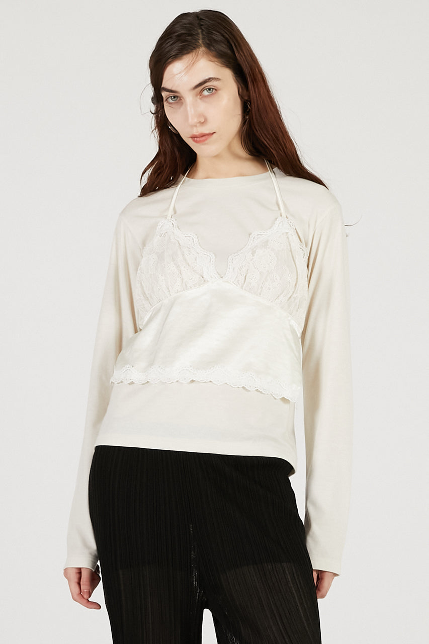 Lingerie Combi Top