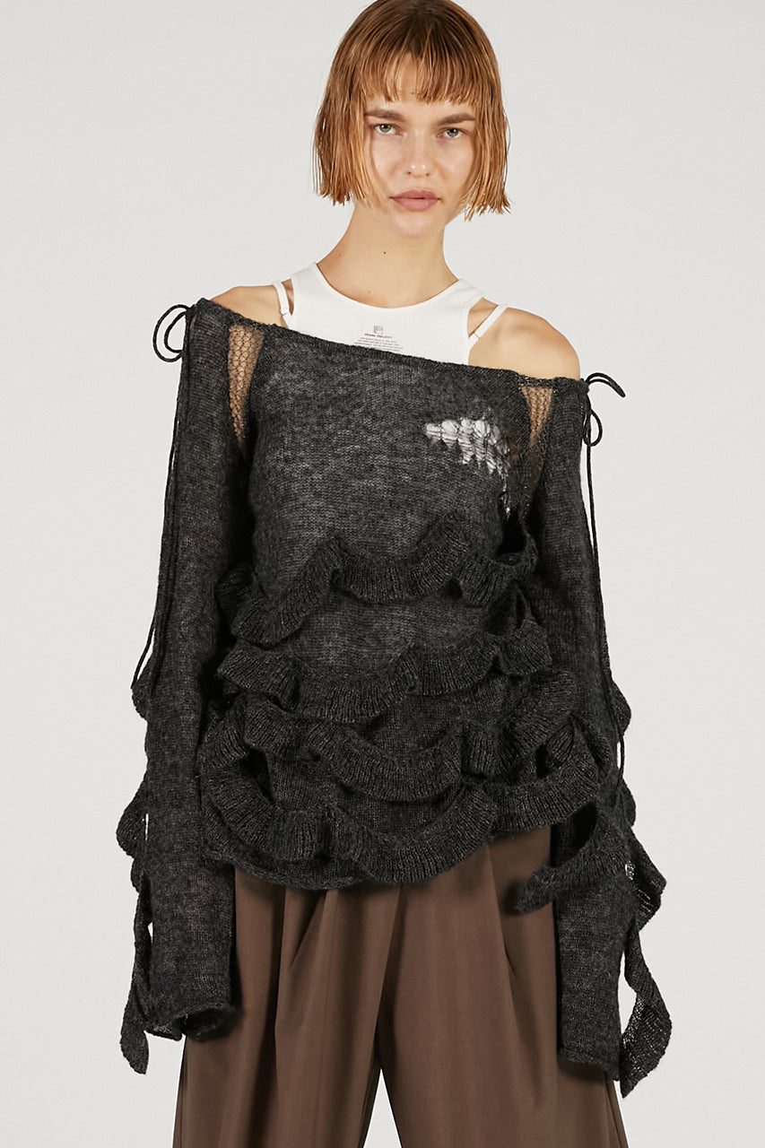 Mohair Tunic - 2025 WINTER