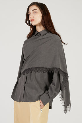 Scarf Shirt