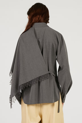 Scarf Shirt