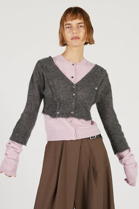 Multi-Way Knit Set - 2025 AUTUMN