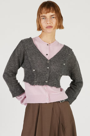Multi-Way Knit Set - 2025 AUTUMN