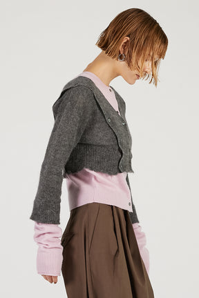 Multi-Way Knit Set - 2025 AUTUMN