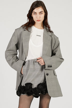 Belted Jacket - 2025 AUTUMN
