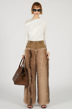 Box 2-Way Tote Bag - 2025 AUTUMN