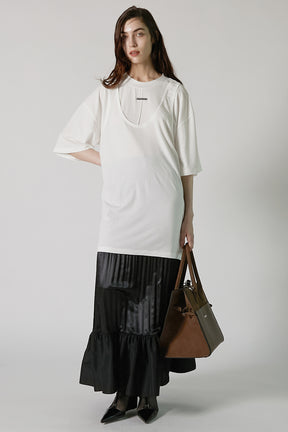 Pleated Skirt