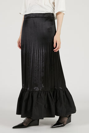 Pleated Skirt