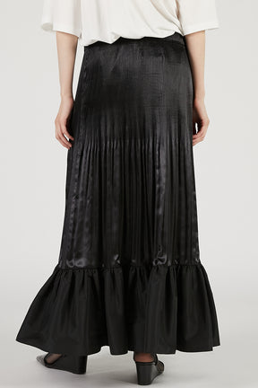 Pleated Skirt