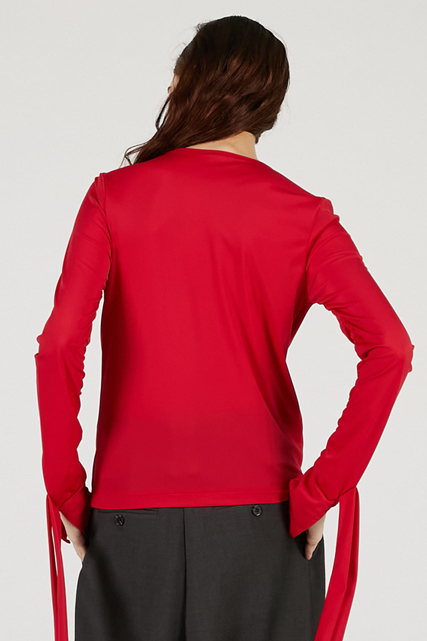 「2025Autumn Pre-Order」ノットシャーリングトップ / Knot Sharing Top レディース Knot Sharing Top - 2025 AUTUMN