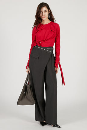 Box 2-Way Tote Bag - 2025 AUTUMN