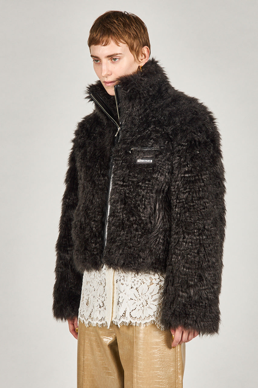 Stand Fur Blouson - 2025 WINTER