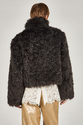 Stand Fur Blouson - 2025 WINTER