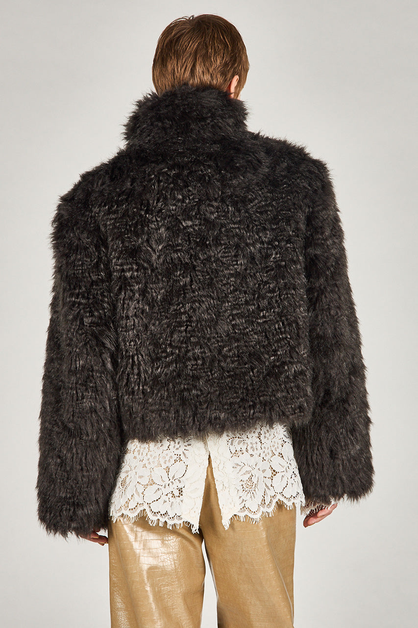 Stand Fur Blouson - 2025 WINTER