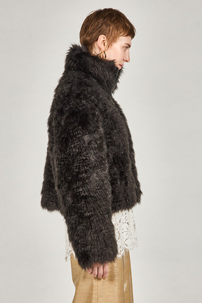 Stand Fur Blouson - 2025 WINTER