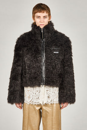 Stand Fur Blouson - 2025 WINTER