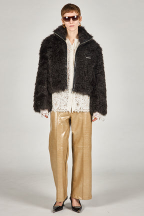Stand Fur Blouson - 2025 WINTER