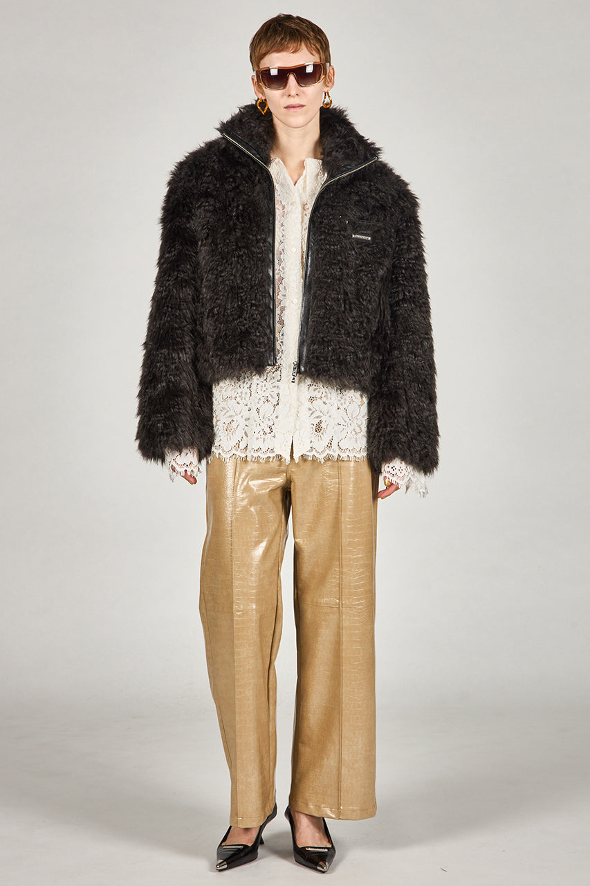 Stand Fur Blouson - 2025 WINTER