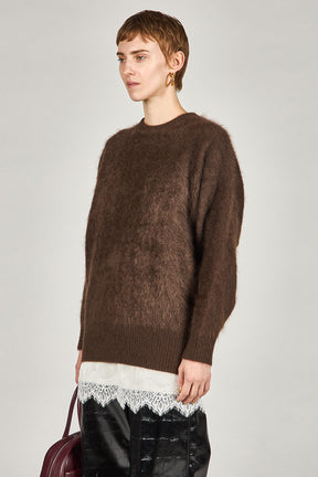 Mink-Processed Knit - 2025 WINTER
