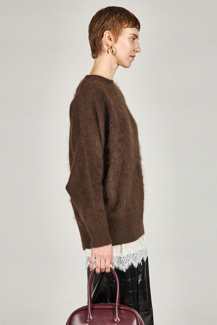 Mink-Processed Knit - 2025 WINTER