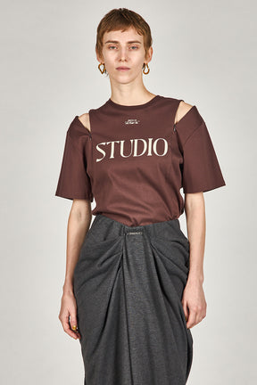 STUDIO Logo T-Shirt
