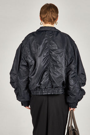 Flight Bomber Jacket