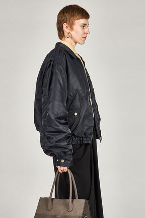 Flight Bomber Jacket