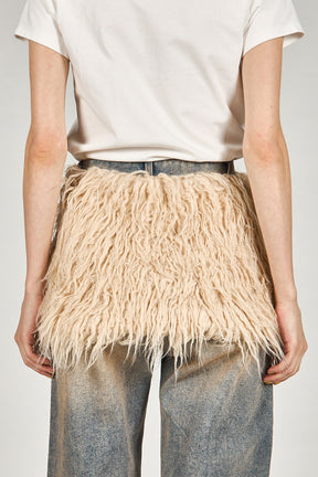 Long Faux Mini Skirt - PRE ORDER