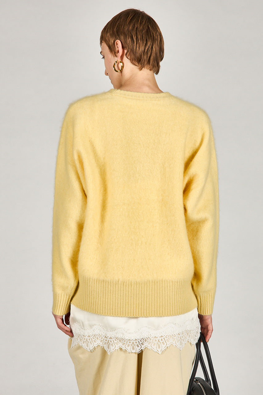 Mink-Processed Knit - 2025 WINTER