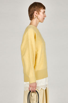Mink-Processed Knit - 2025 WINTER
