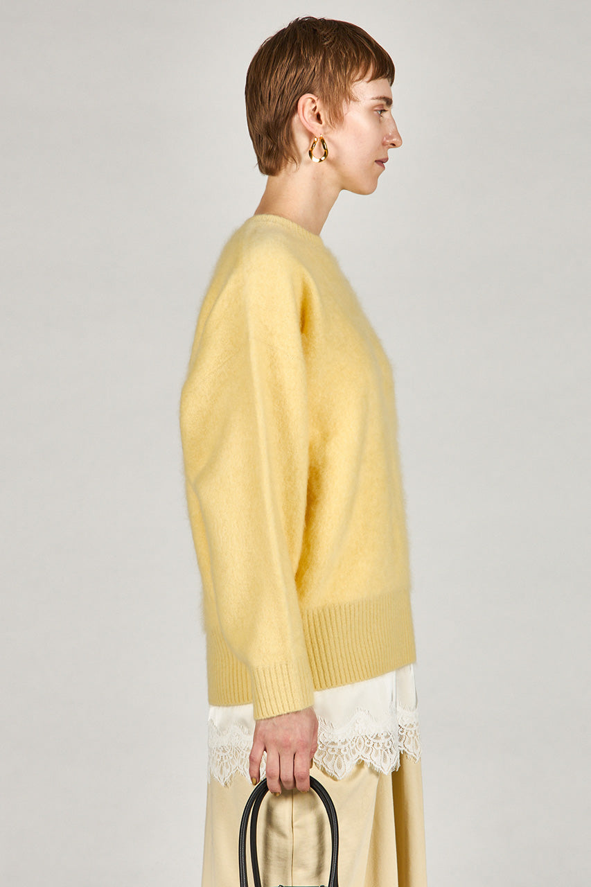 Mink-Processed Knit - 2025 WINTER