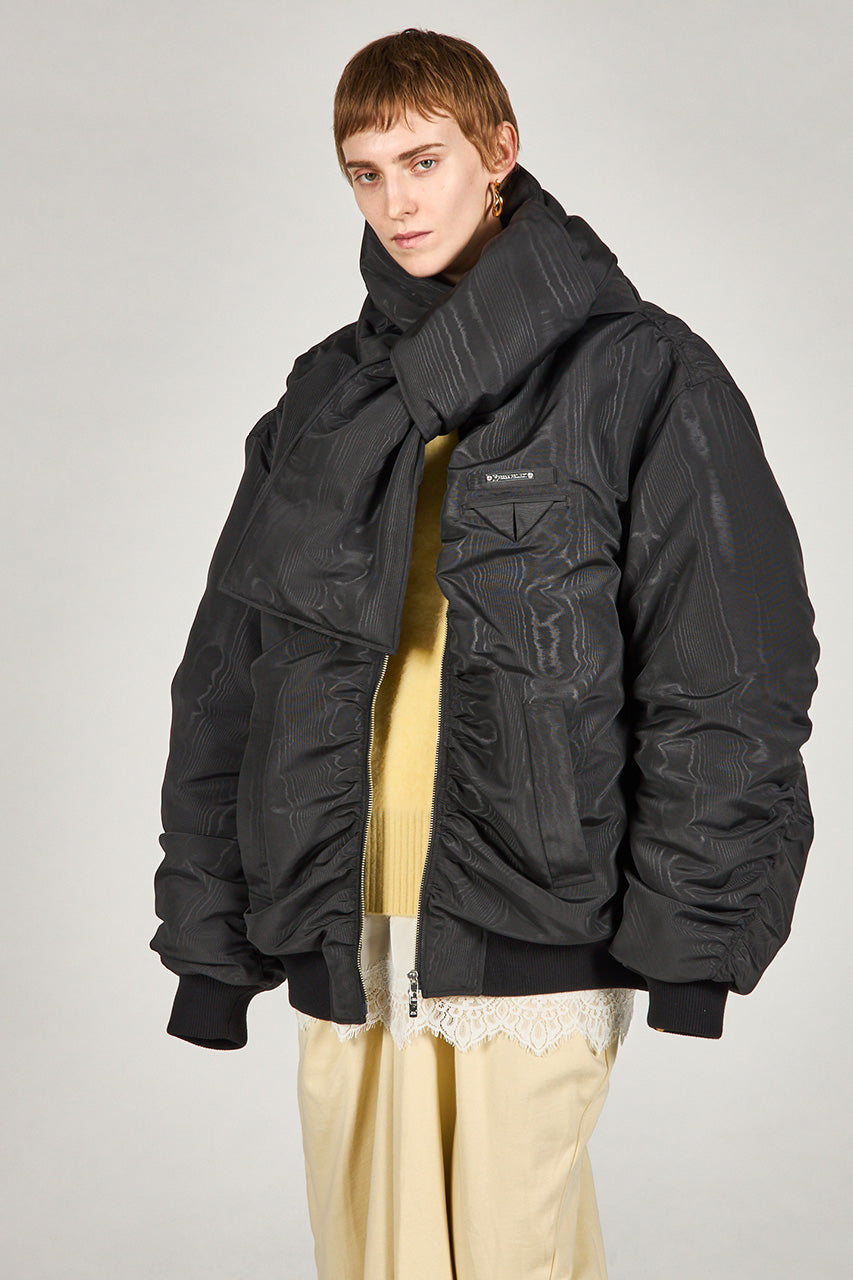 Muffler Volume Blouson - 2025 WINTER