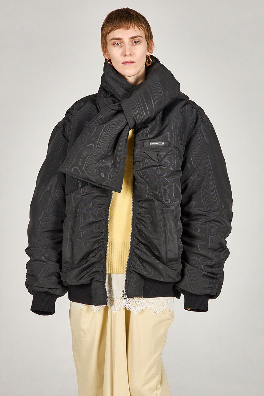 Muffler Volume Blouson - 2025 WINTER
