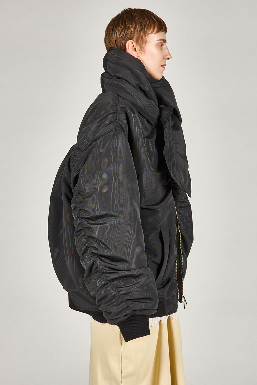 Muffler Volume Blouson - 2025 WINTER