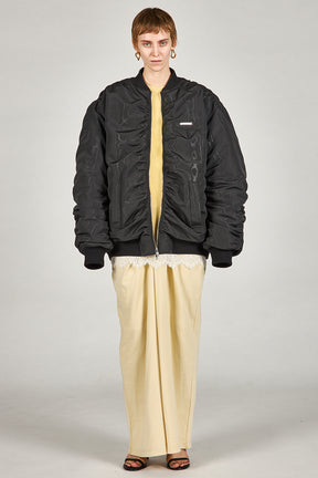 Muffler Volume Blouson - 2025 WINTER