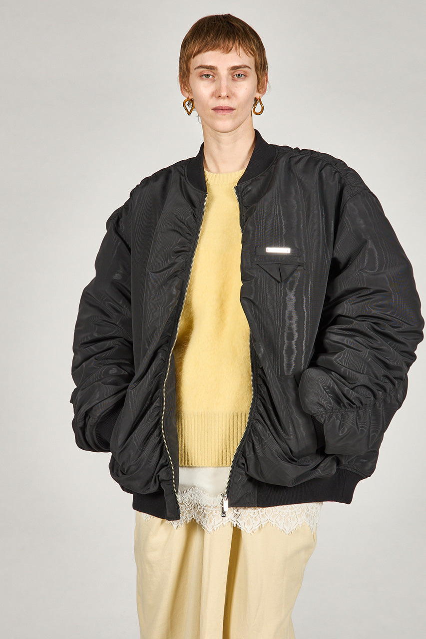 Muffler Volume Blouson - 2025 WINTER