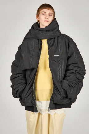 Muffler Volume Blouson - 2025 WINTER