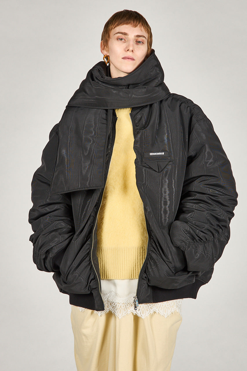 Muffler Volume Blouson - 2025 WINTER