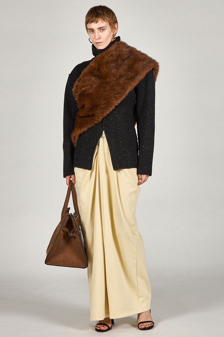 Fur Muffler - 2025 WINTER
