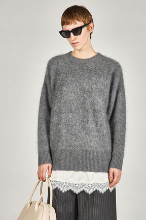 Mink-Processed Knit - 2025 WINTER