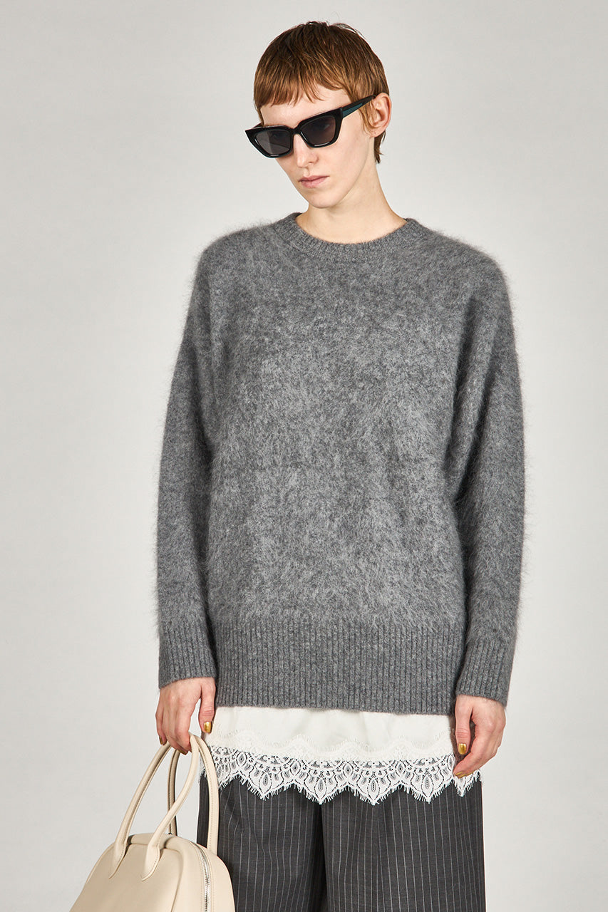 Mink-Processed Knit - 2025 WINTER