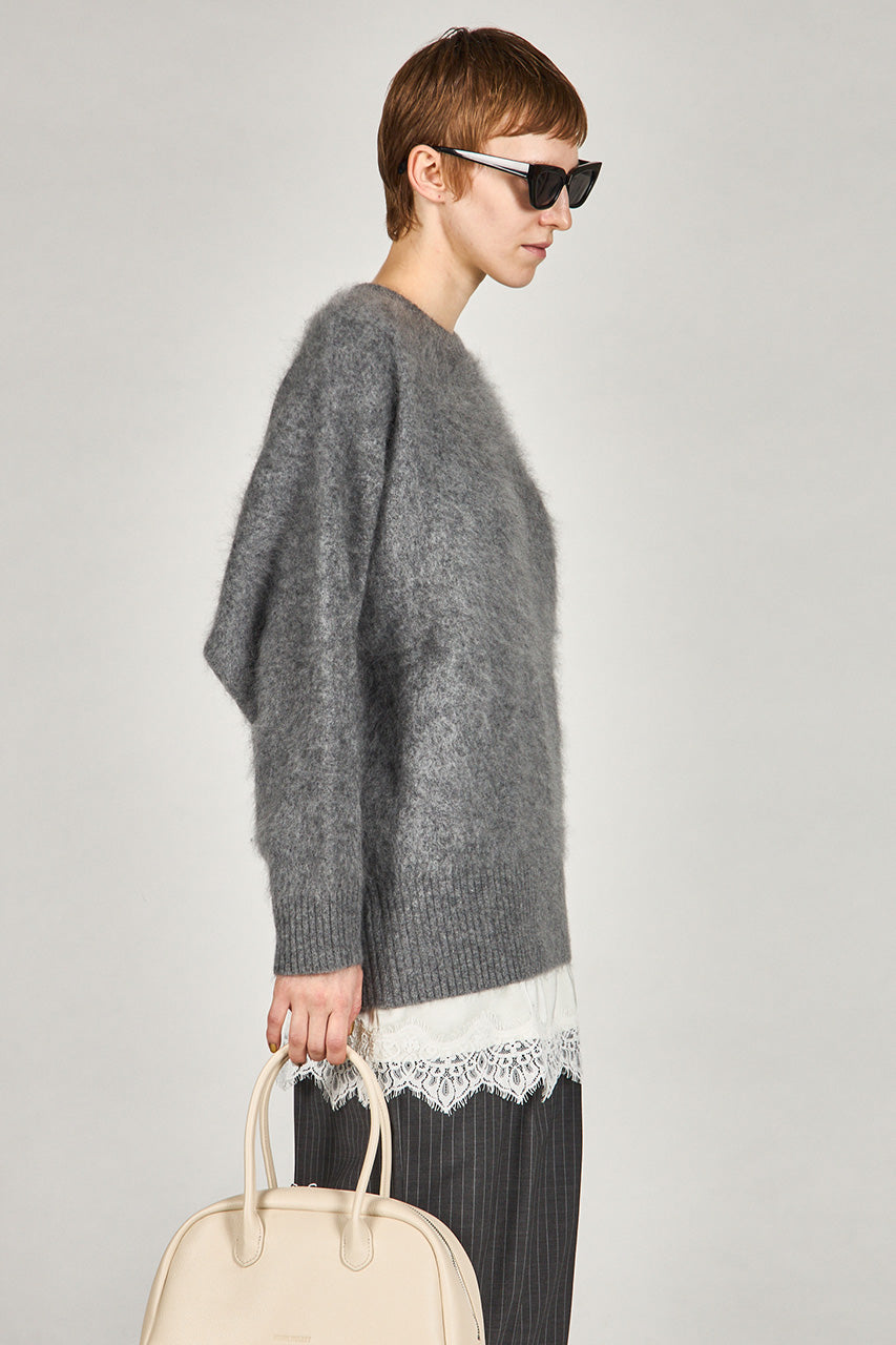 Mink-Processed Knit - 2025 WINTER