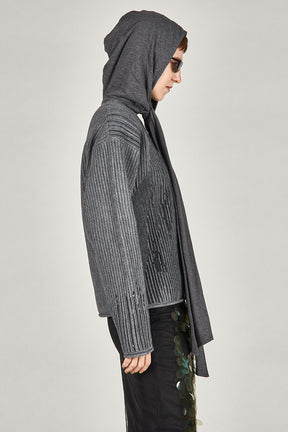 Horse Jacquard Knit - 2025 WINTER