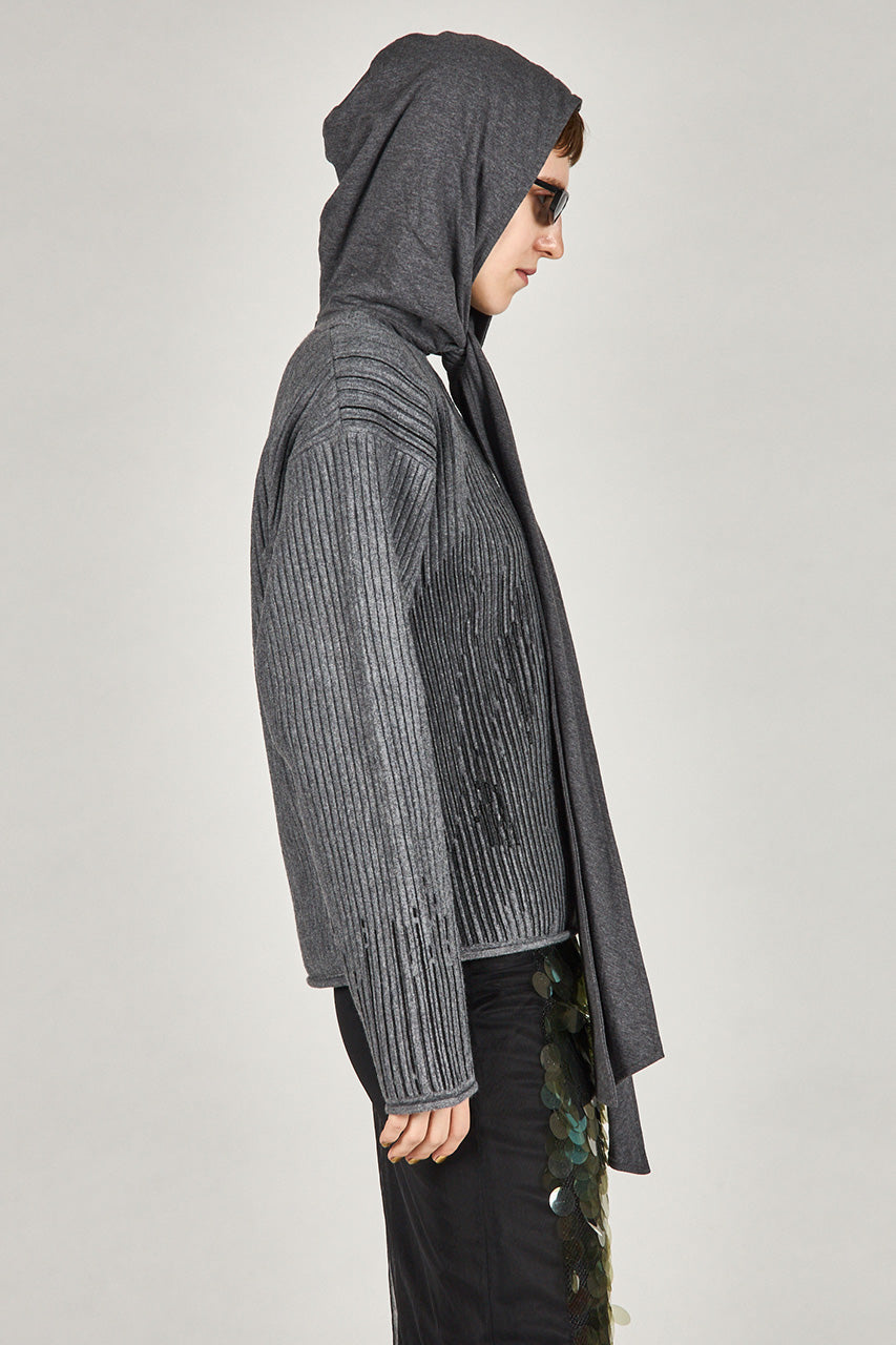 Horse Jacquard Knit - 2025 WINTER