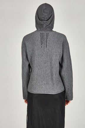 Horse Jacquard Knit - 2025 WINTER